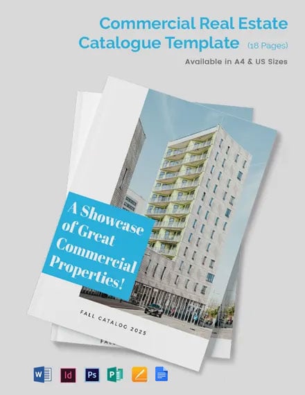 Commercial Real Estate Catalogue