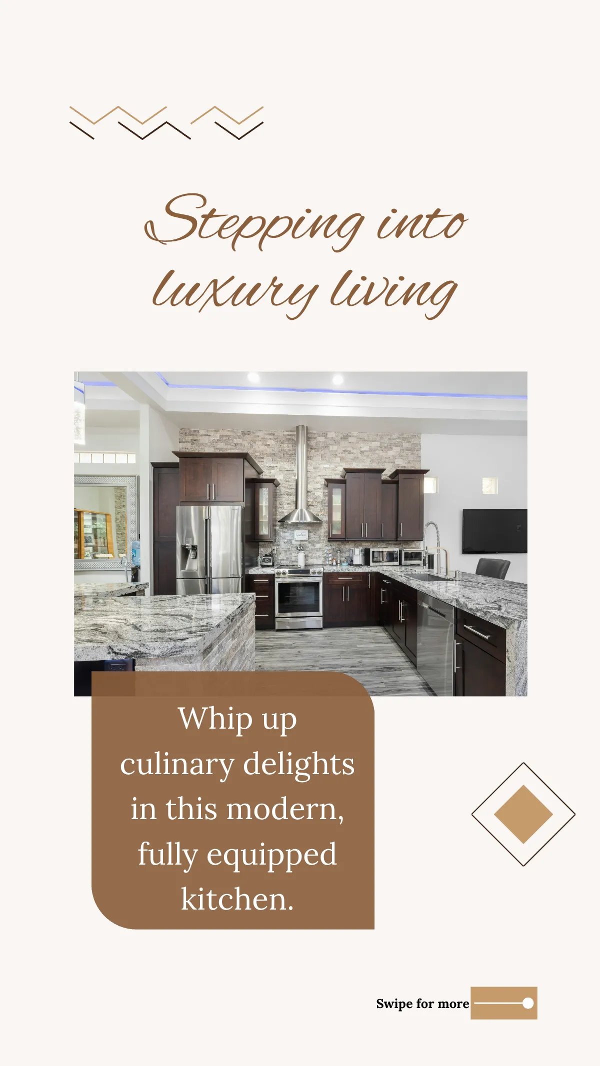 Free Real Estate Listing Carousel Instagram Post Template to Edit Online