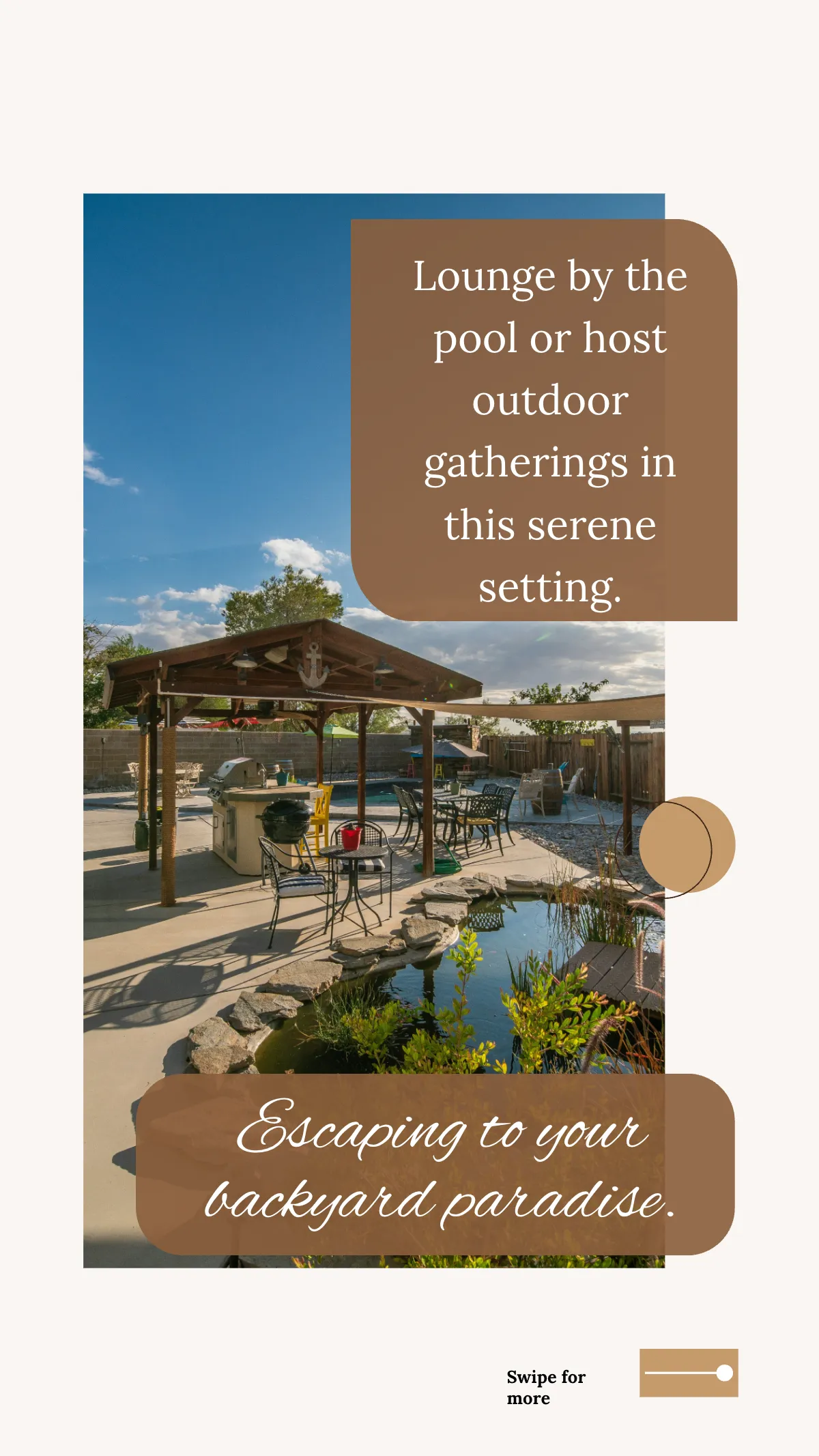 Free Real Estate Listing Carousel Instagram Post Template to Edit Online