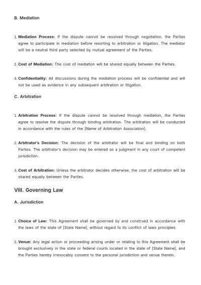 Free Nursing Home Lease Agreement Template to Edit Online