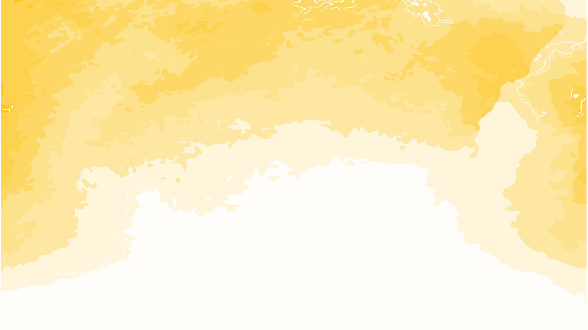 Free Yellow Watercolor Texture Background