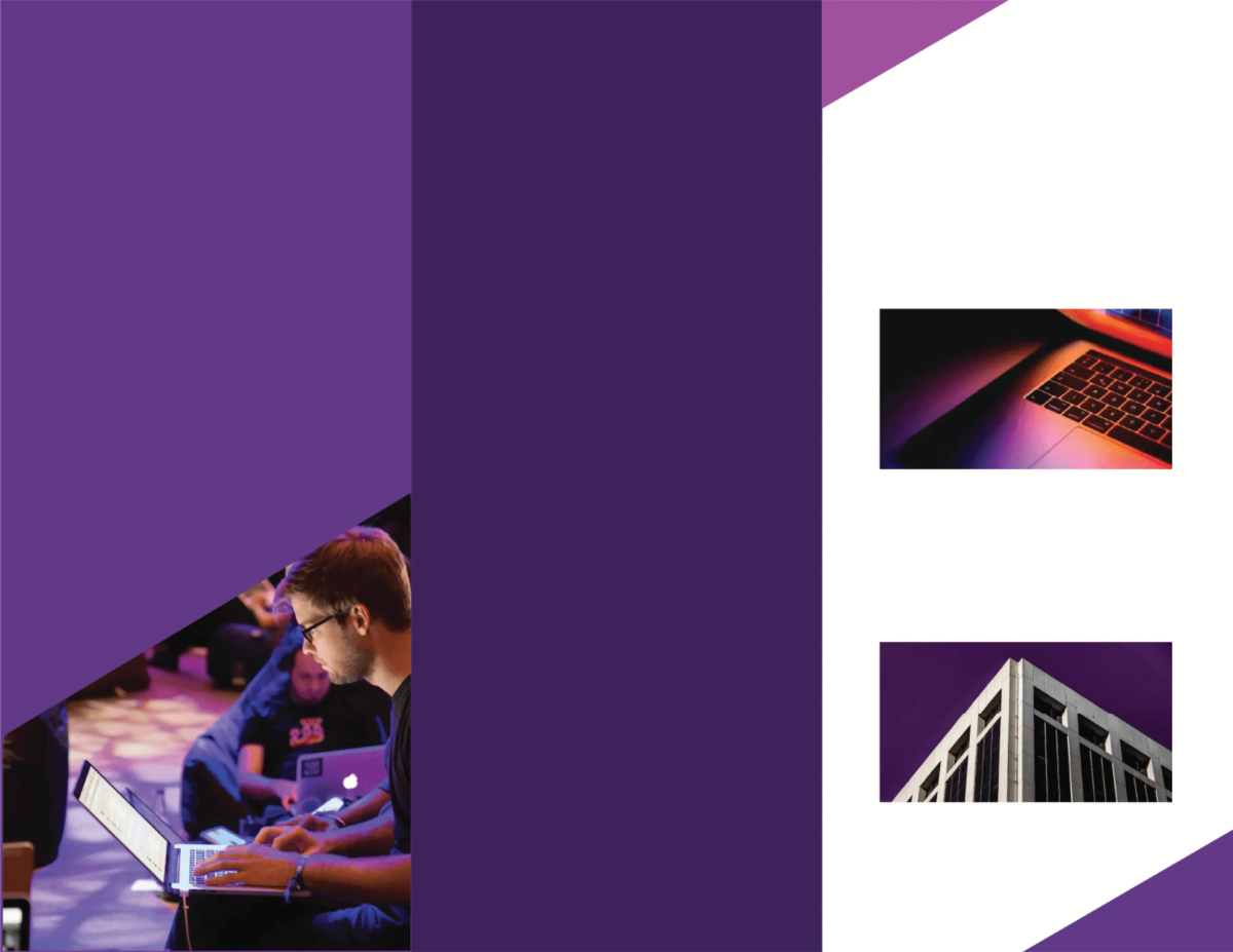 Free Program Brochure Template to Edit Online