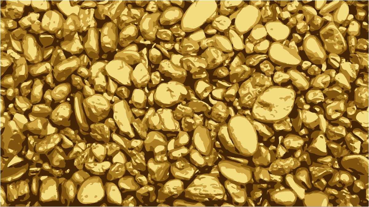 Free Gold Stone Texture Background