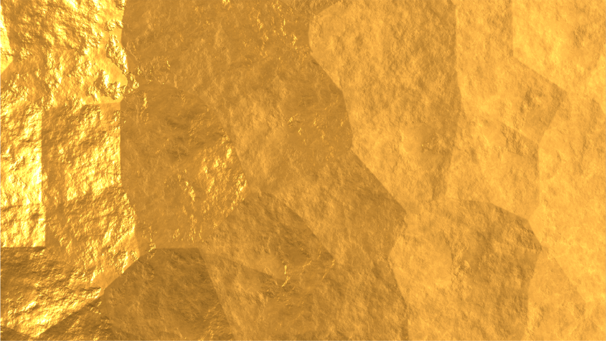 Gold Stone Texture Background