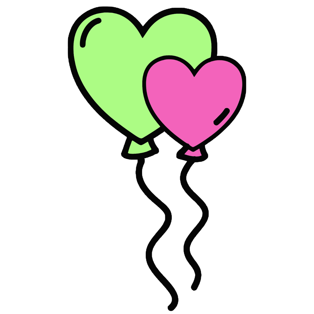 Free Heart Balloon
