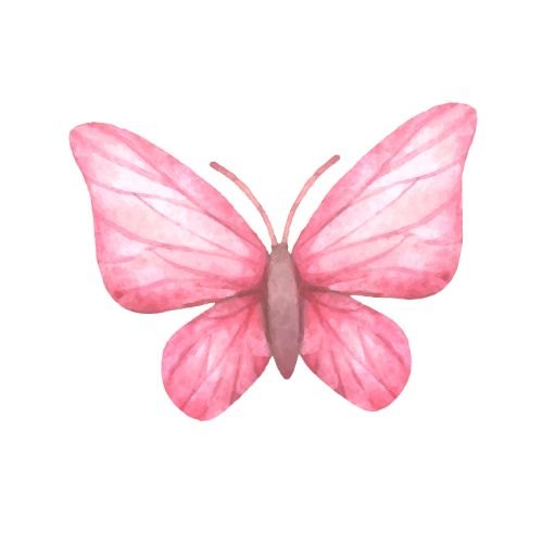 Free Watercolor Butterfly