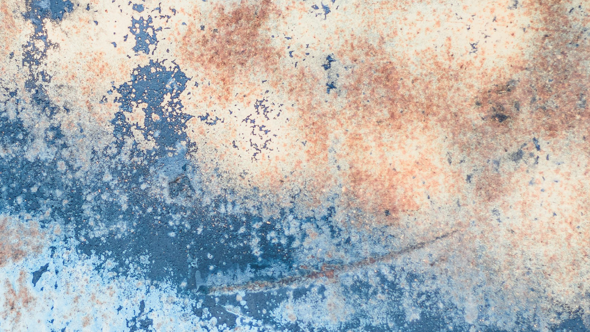 Free Rust Metal Texture Background