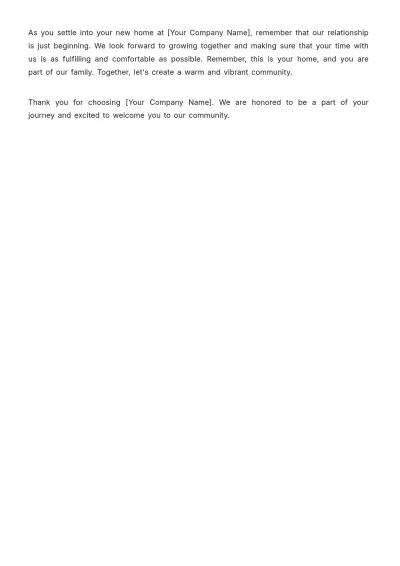 Free Nursing Home Resident Admission Process Guide Template to Edit Online