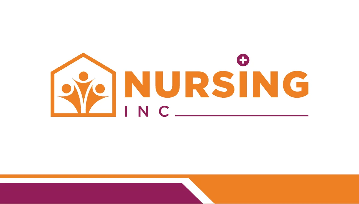 Free Registered Nurse Business Card Template to Edit Online