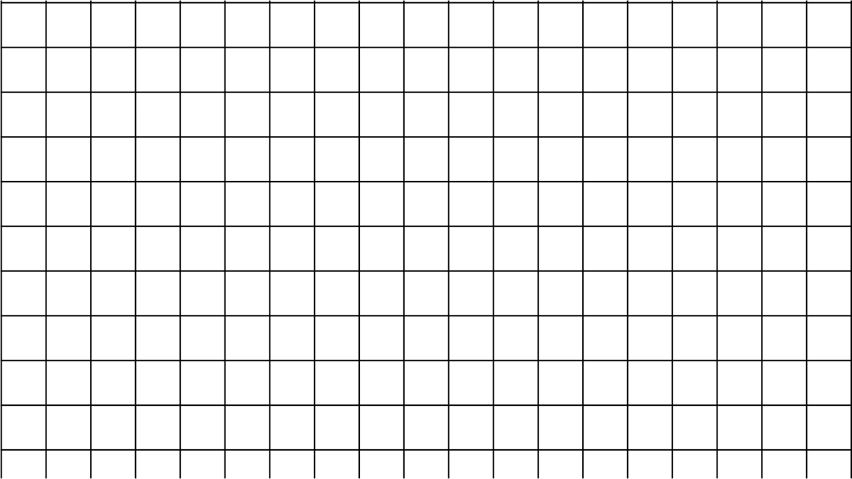 Grid Pattern Transparent Background