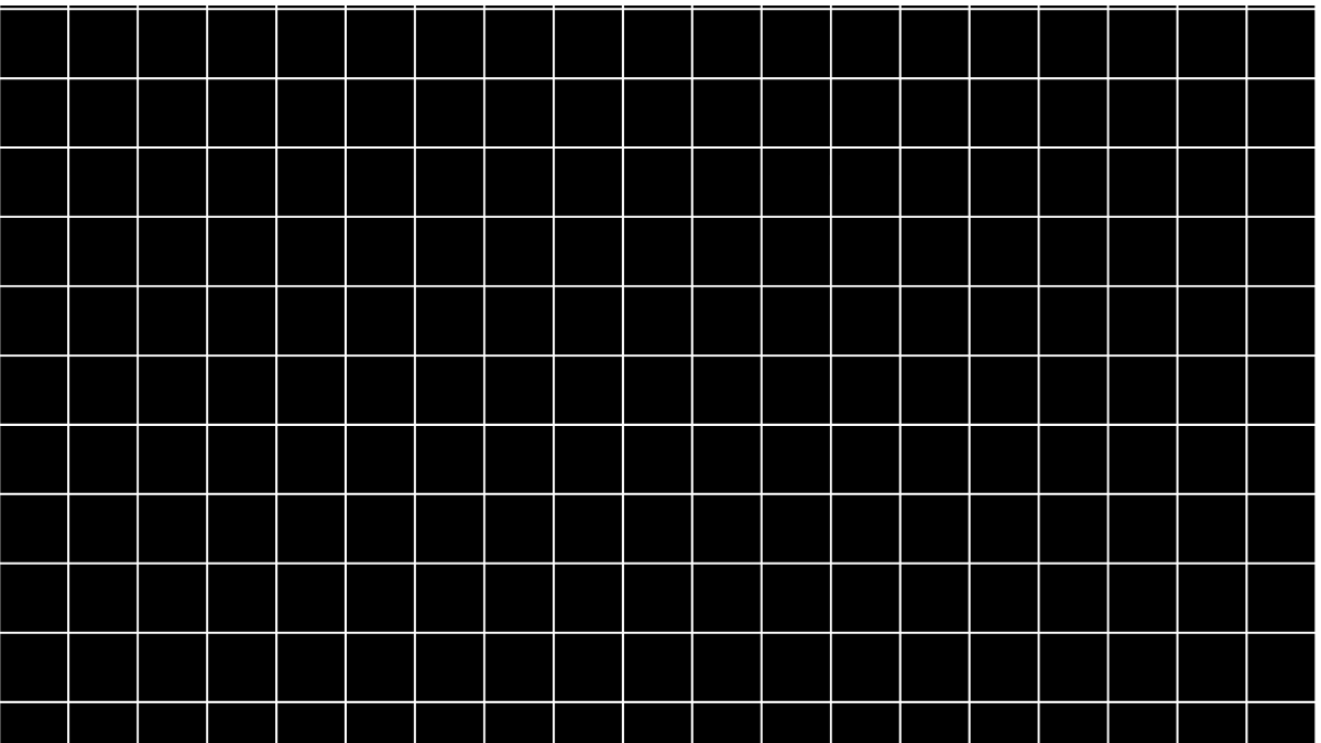 Black Grid Pattern Background