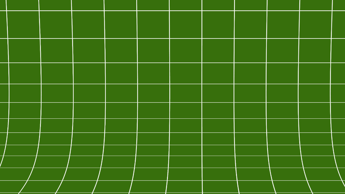 Green Grid Pattern