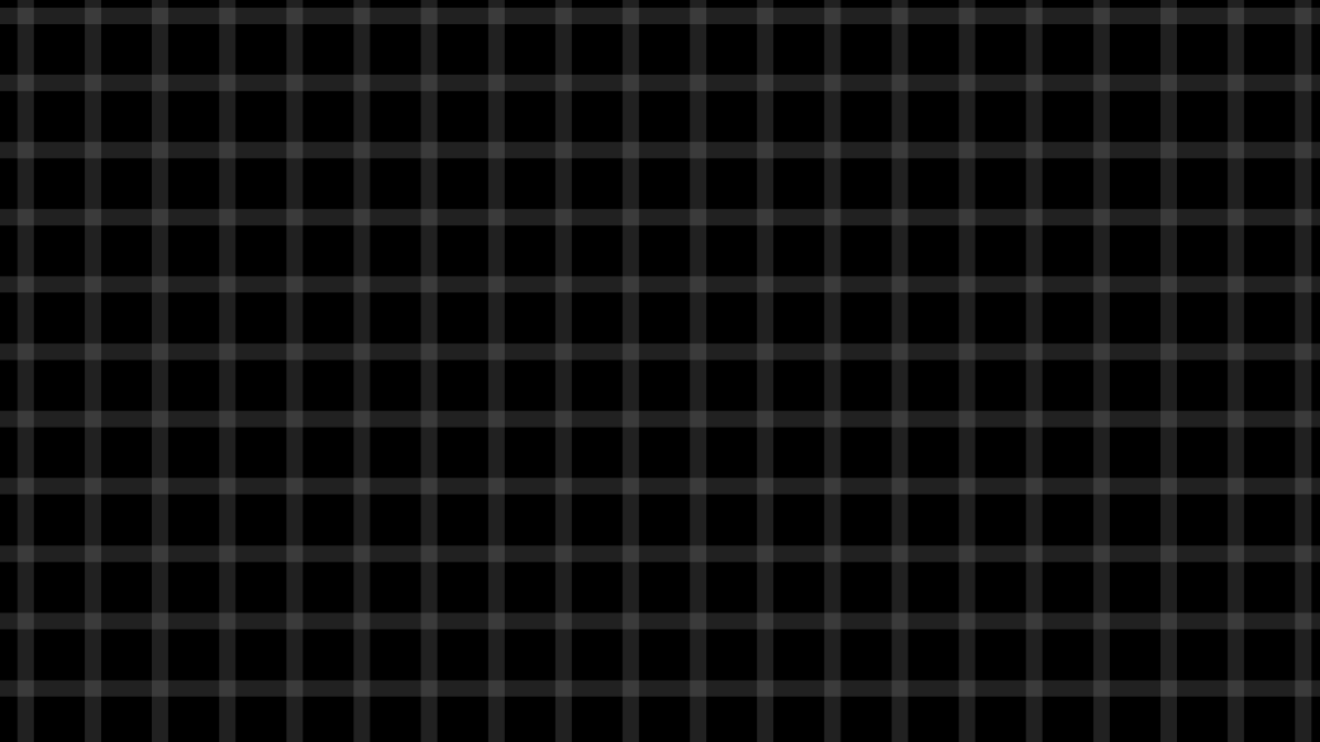 Dark Grid Pattern