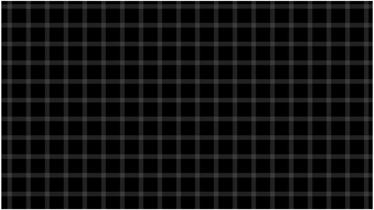 Dark Grid Pattern