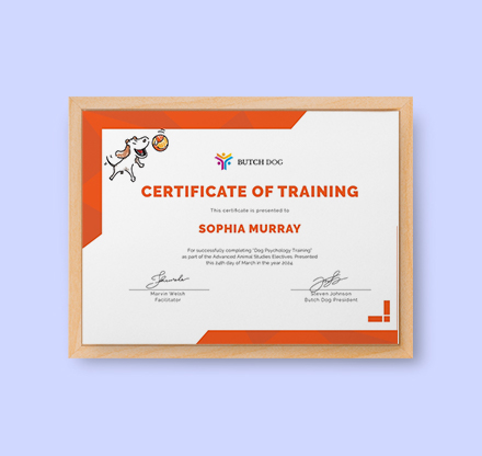 Free Industrial Training Certificate Template: Download 200