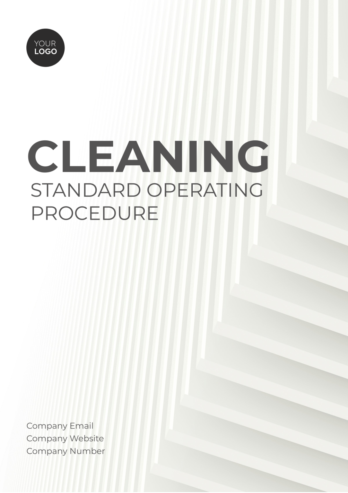 Free Cleaning SOP Template