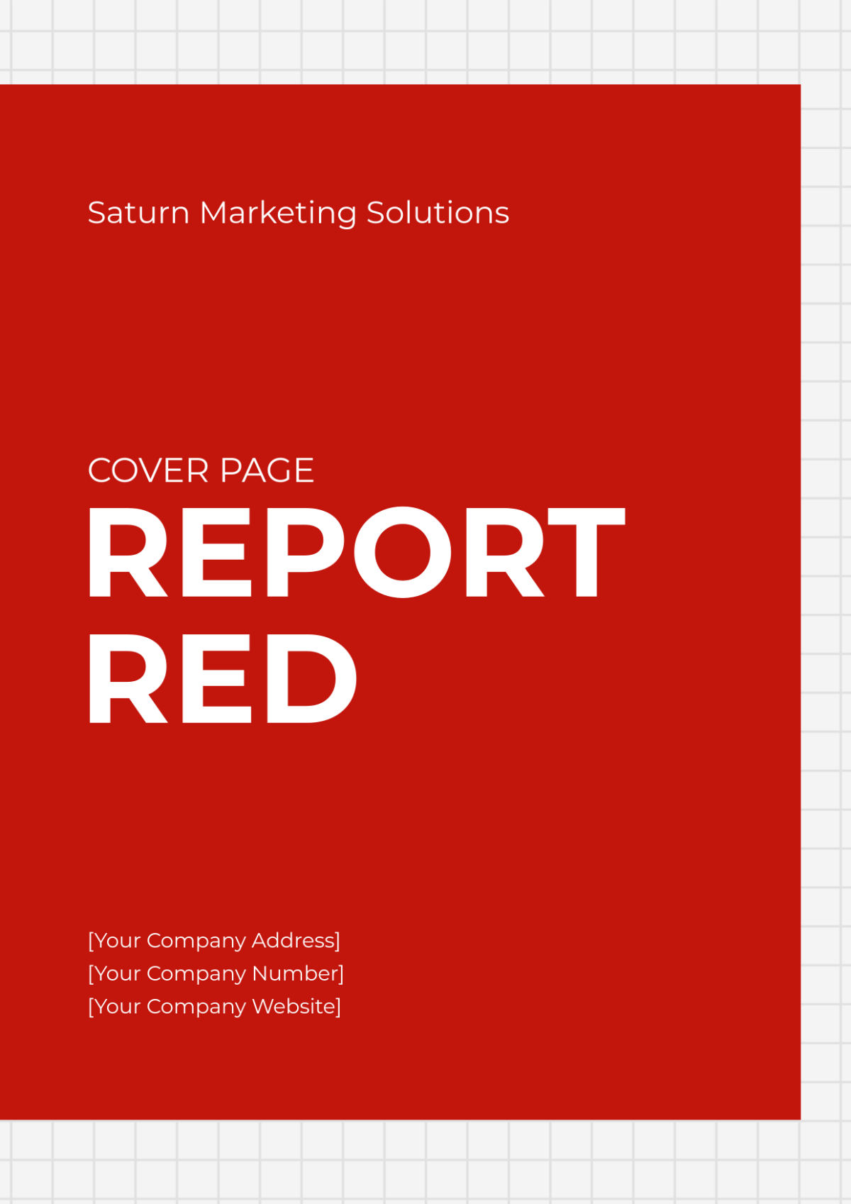Free Red Templates To Edit Online