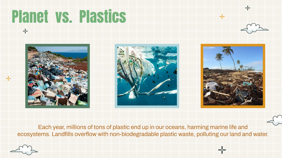 Free Earth Day PPT Template to Edit Online