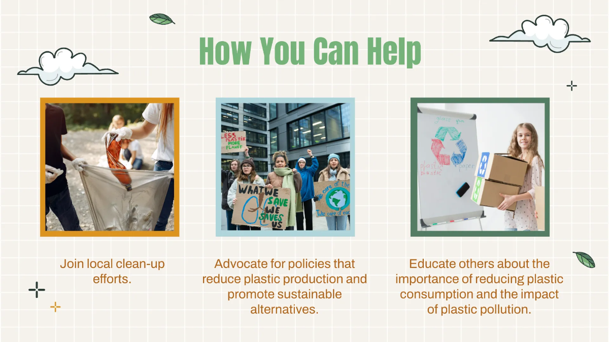 Free Earth Day PPT Template to Edit Online