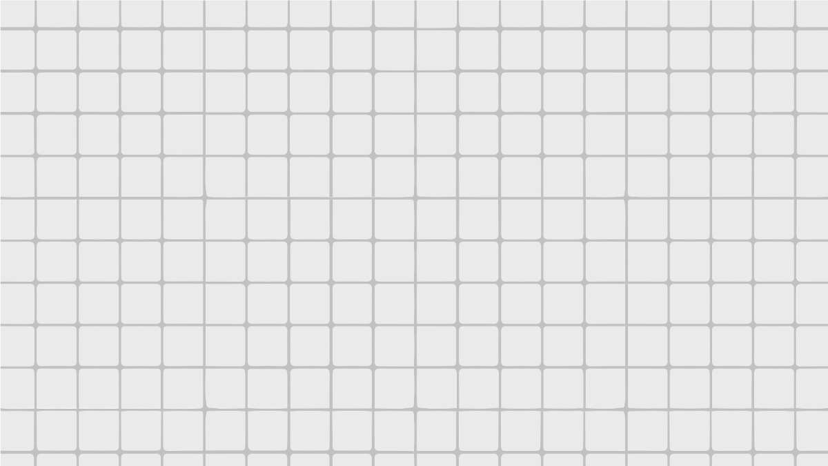 Free Grey Grid Pattern Background