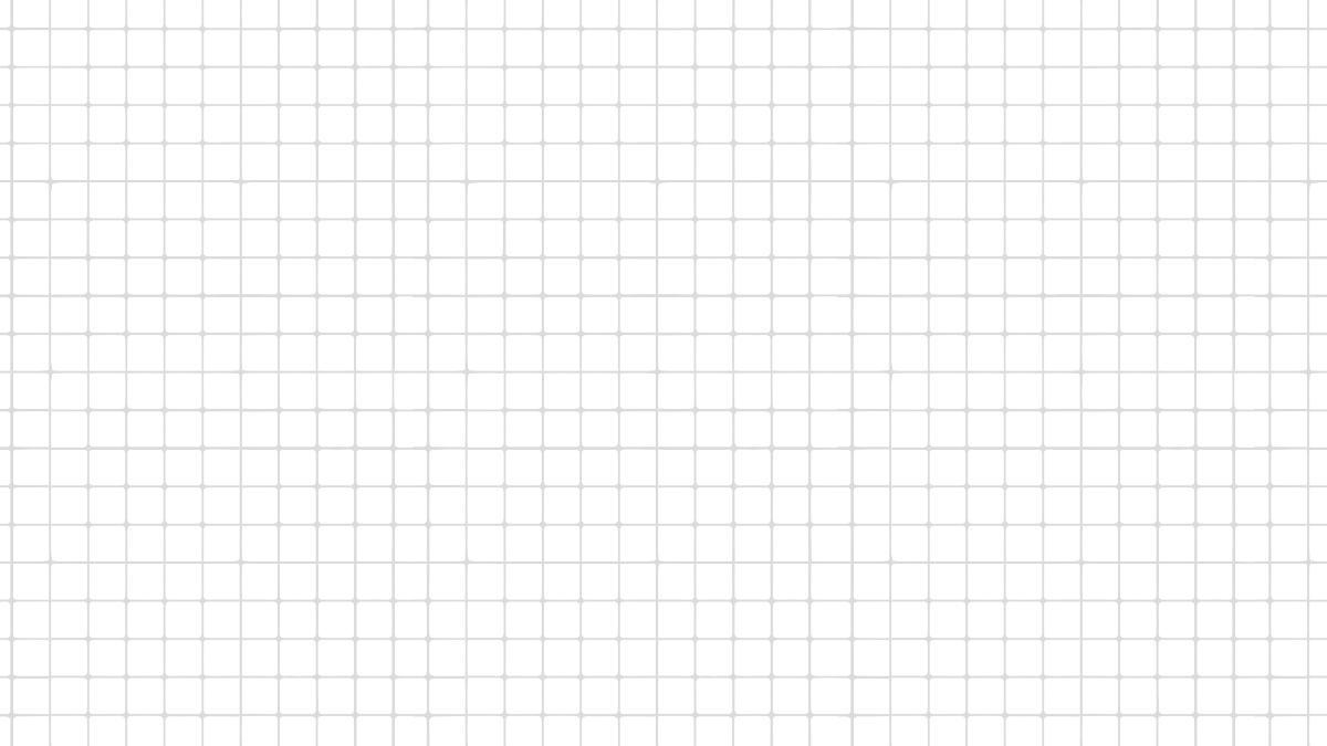 White Grid Pattern Background