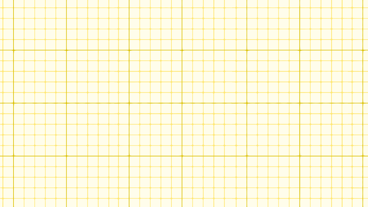 Free Yellow Grid Pattern Background