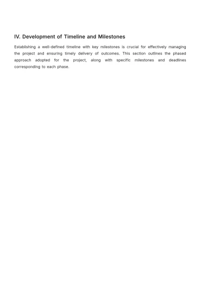 Free Law Firm Project Strategy Template to Edit Online