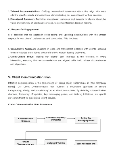 Free Law Firm Account Strategy Template to Edit Online