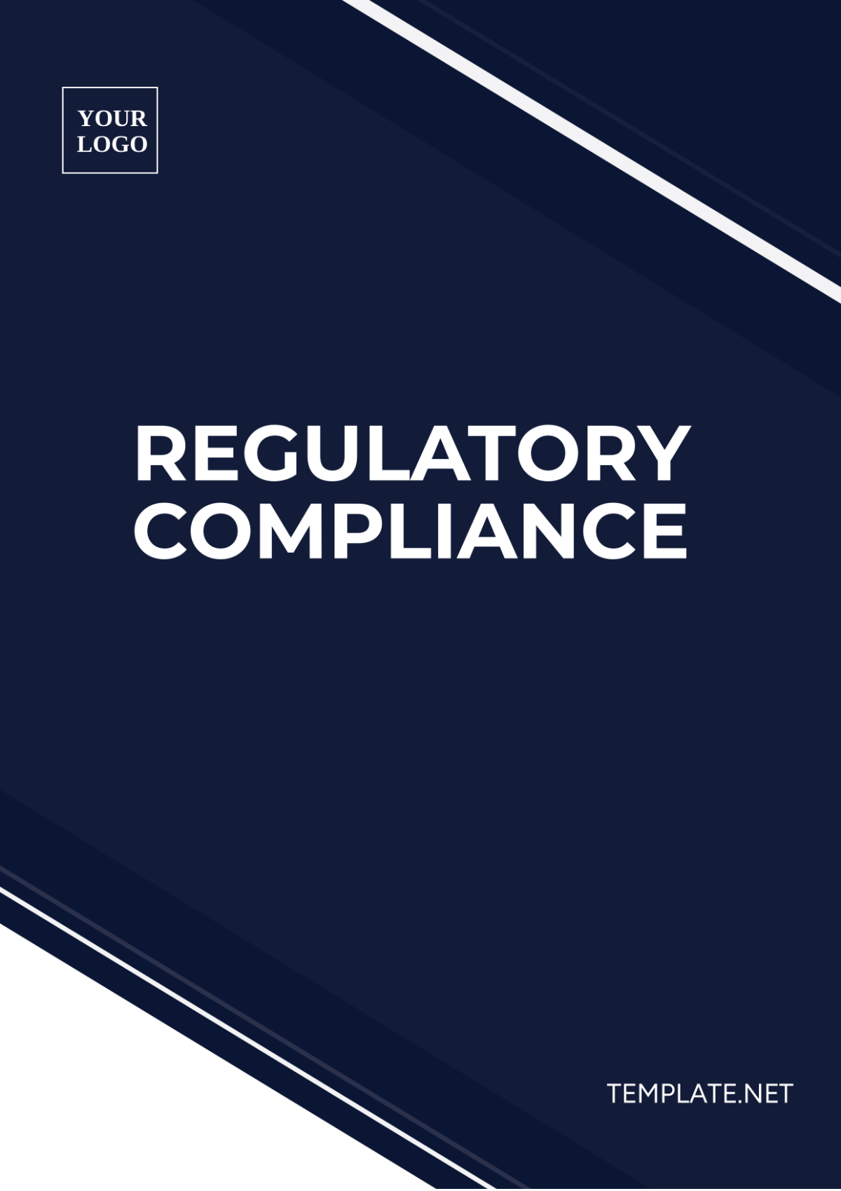 Regulatory Compliance Template