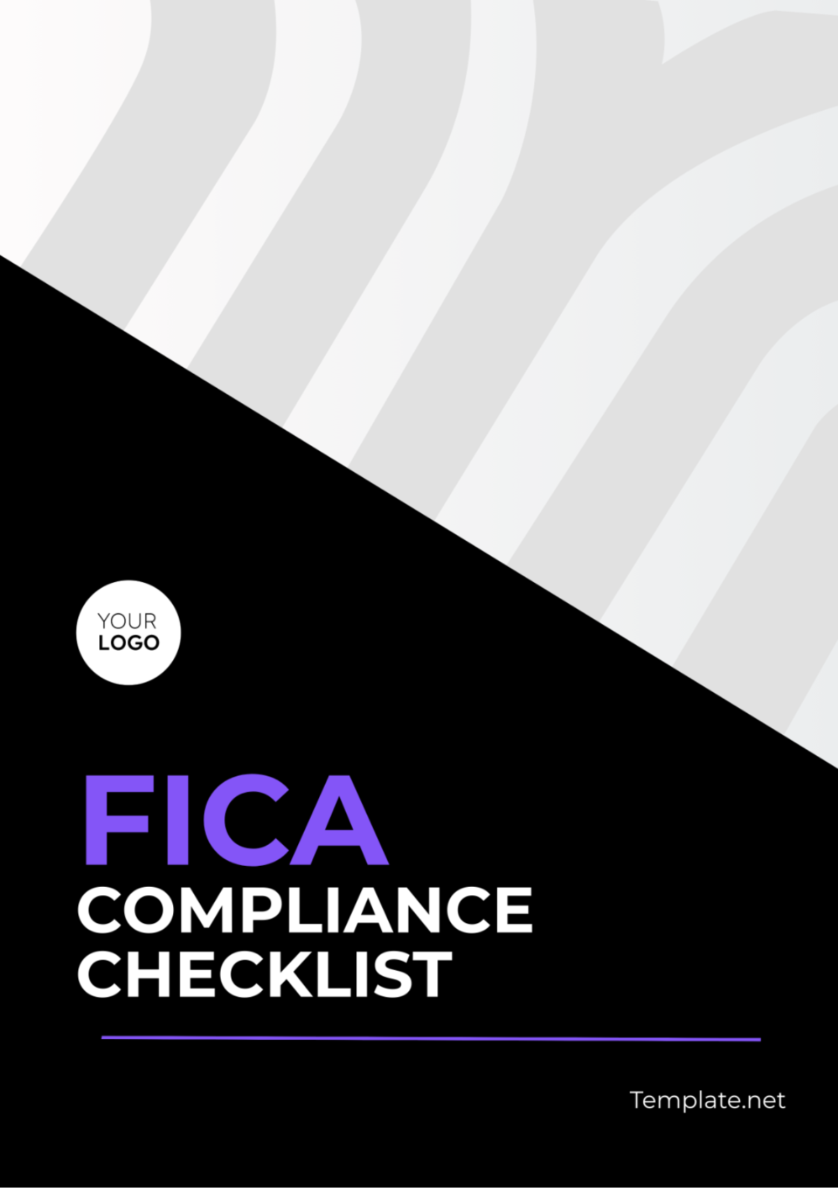 FICA Compliance Checklist Template