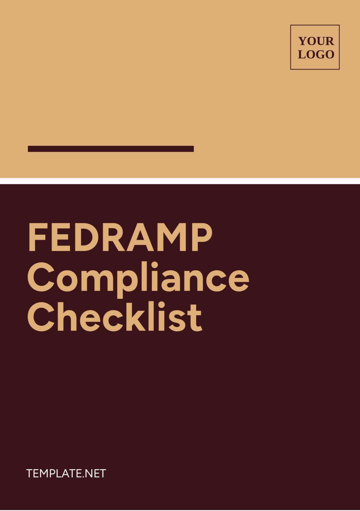 FEDRAMP Compliance Checklist Template