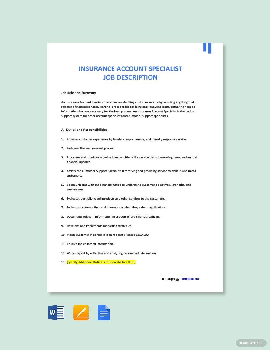 free-insurance-specialist-word-template-download-template