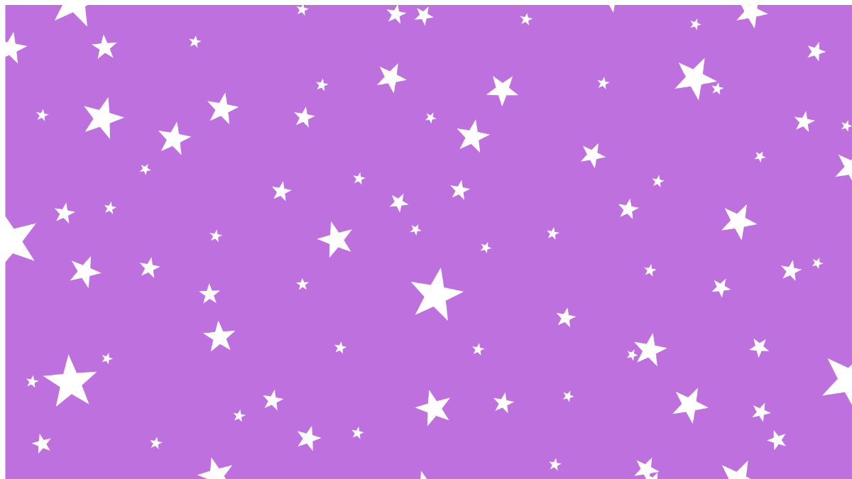 Star Seamless Pattern 