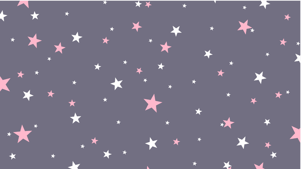Free Star Seamless Pattern 