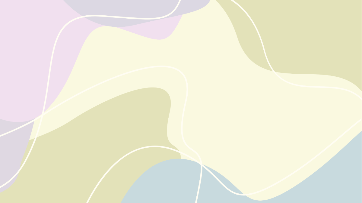 Free Abstract Pastel Pattern 