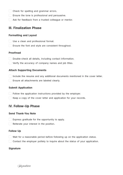 Free Chief Compliance Officer Cover Letter Template to Edit Online