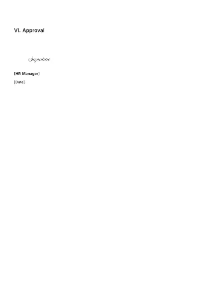 Free Regulatory Compliance Officer Template to Edit Online