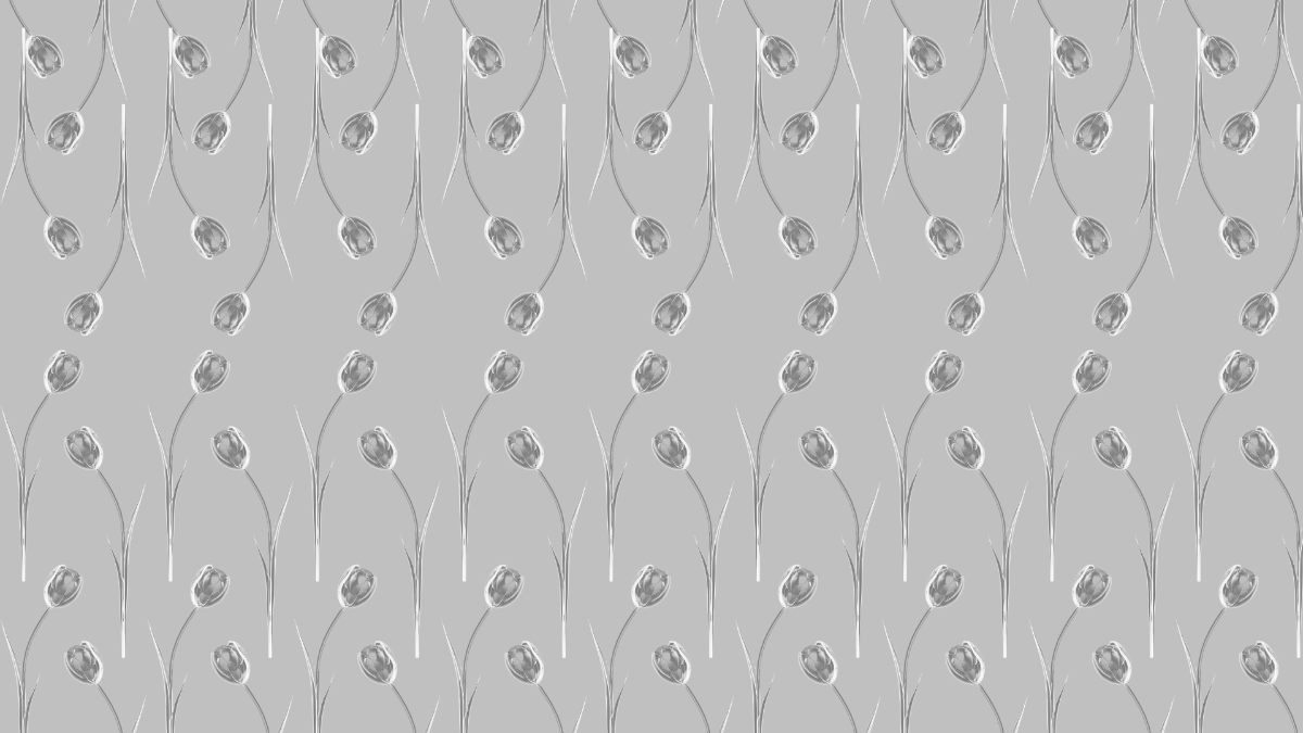 Silver with Vintage Pattern - Download | Template.net