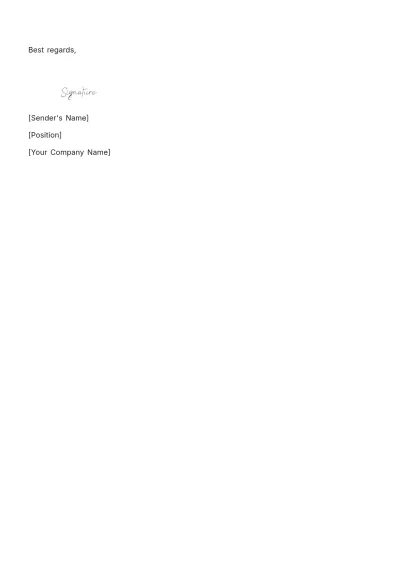 Free Law Firm Employee Note Template to Edit Online