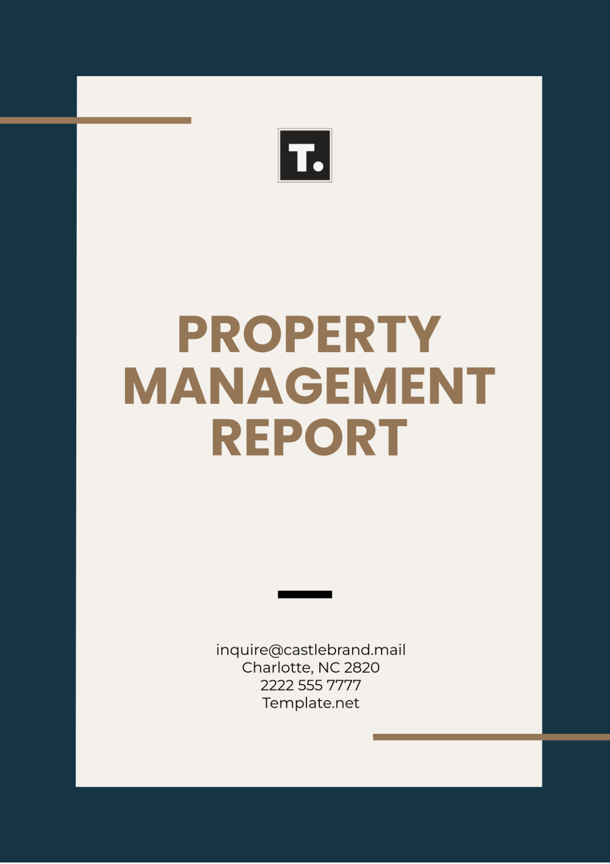 Free Management Report Templates To Edit Online And Print