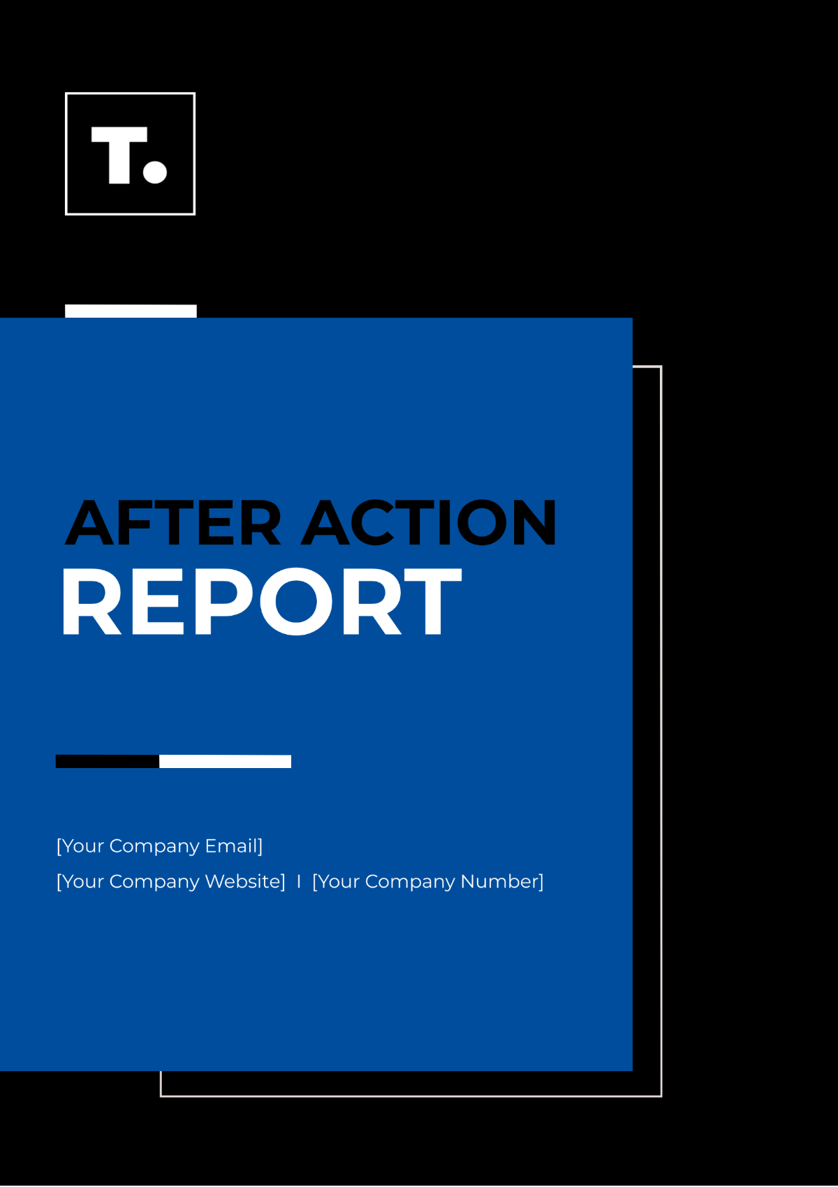 After Action Report Template - Edit Online & Download