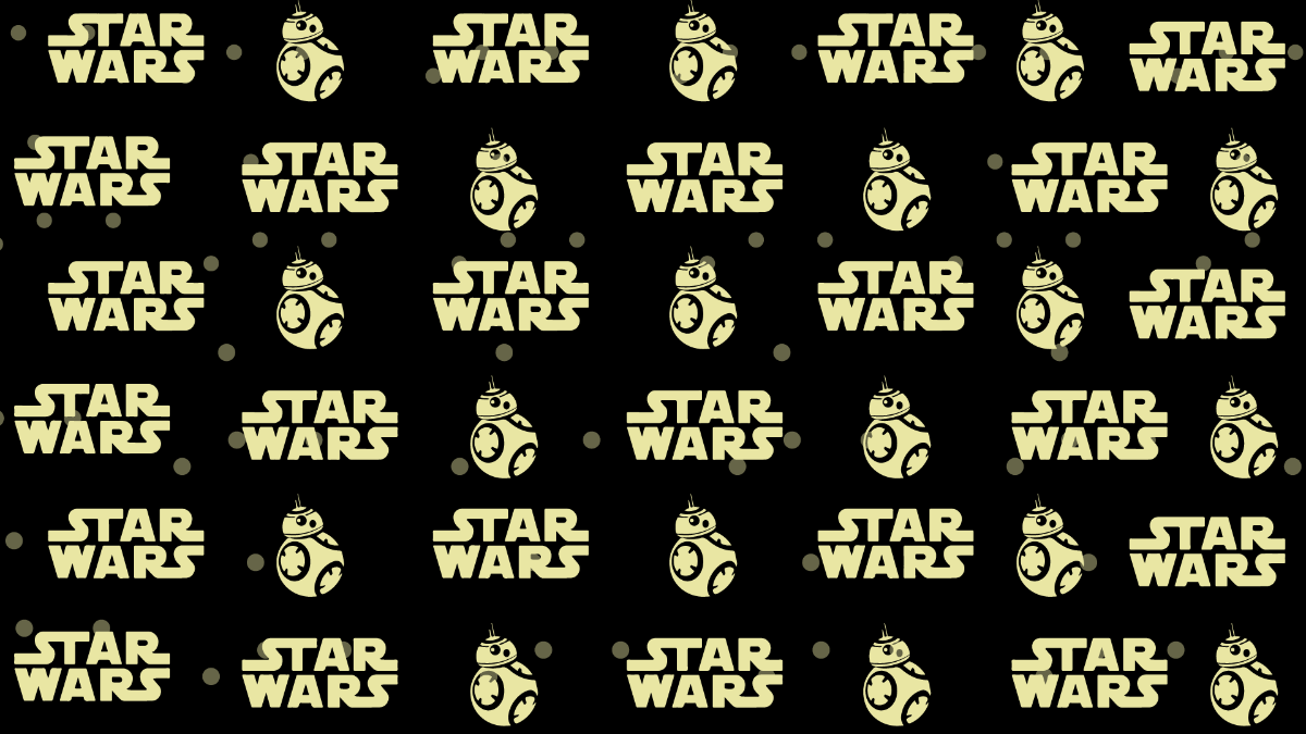 Star Wars Pattern 