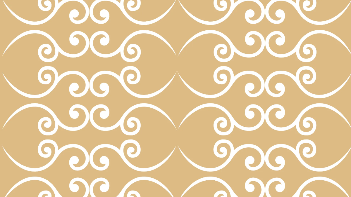 Free Vintage Lines Pattern Template to Edit Online