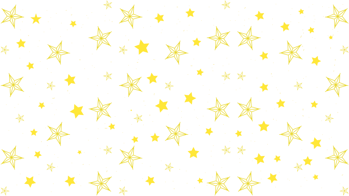 Free Star Pattern Transparent 