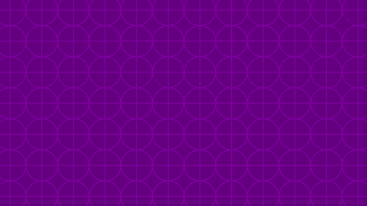 Free Geometric Pattern Purple