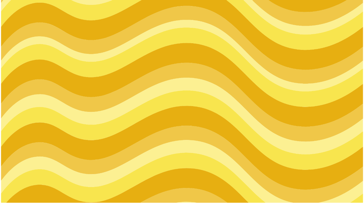 Free Yellow Abstract Pattern