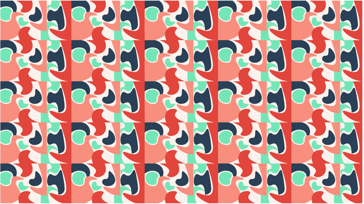 Modern Abstract Pattern