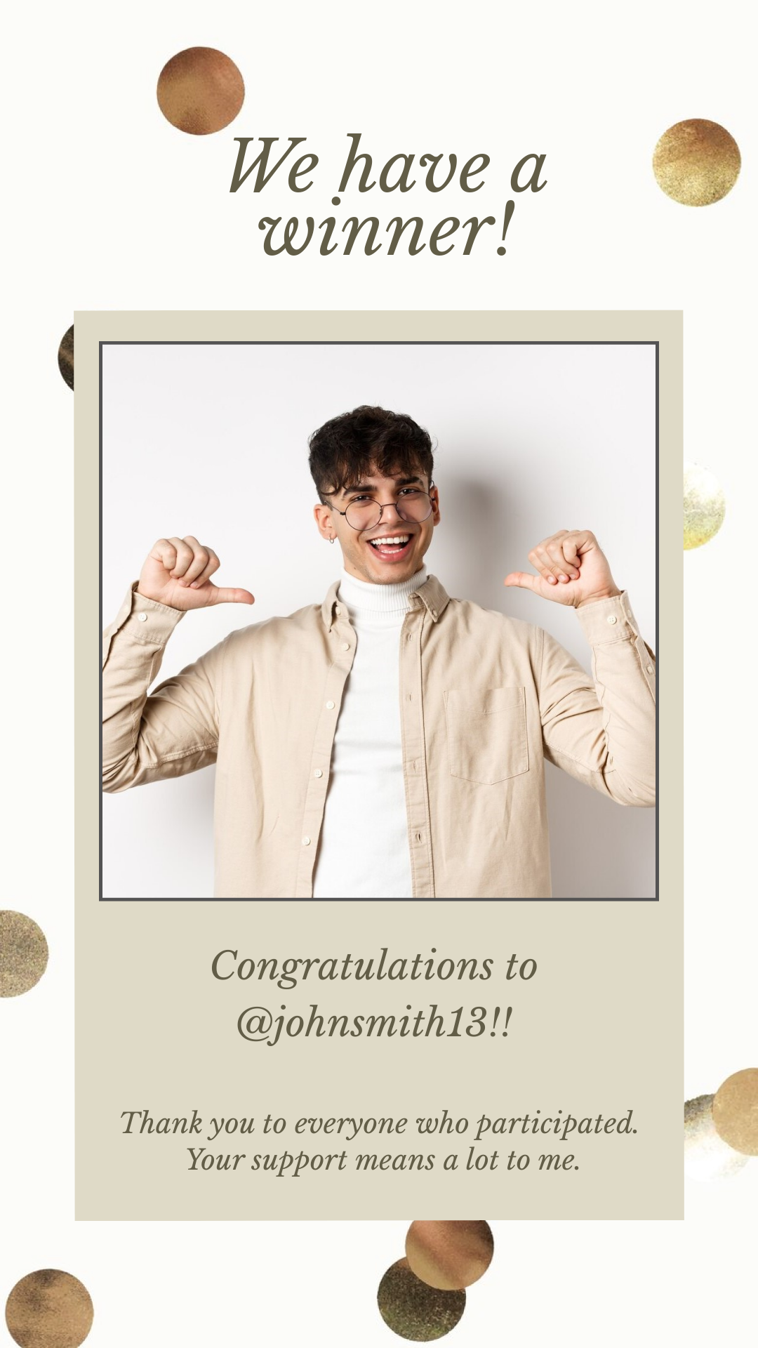 Free Winner Templates To Edit Online Free Winner Templates To Edit Online