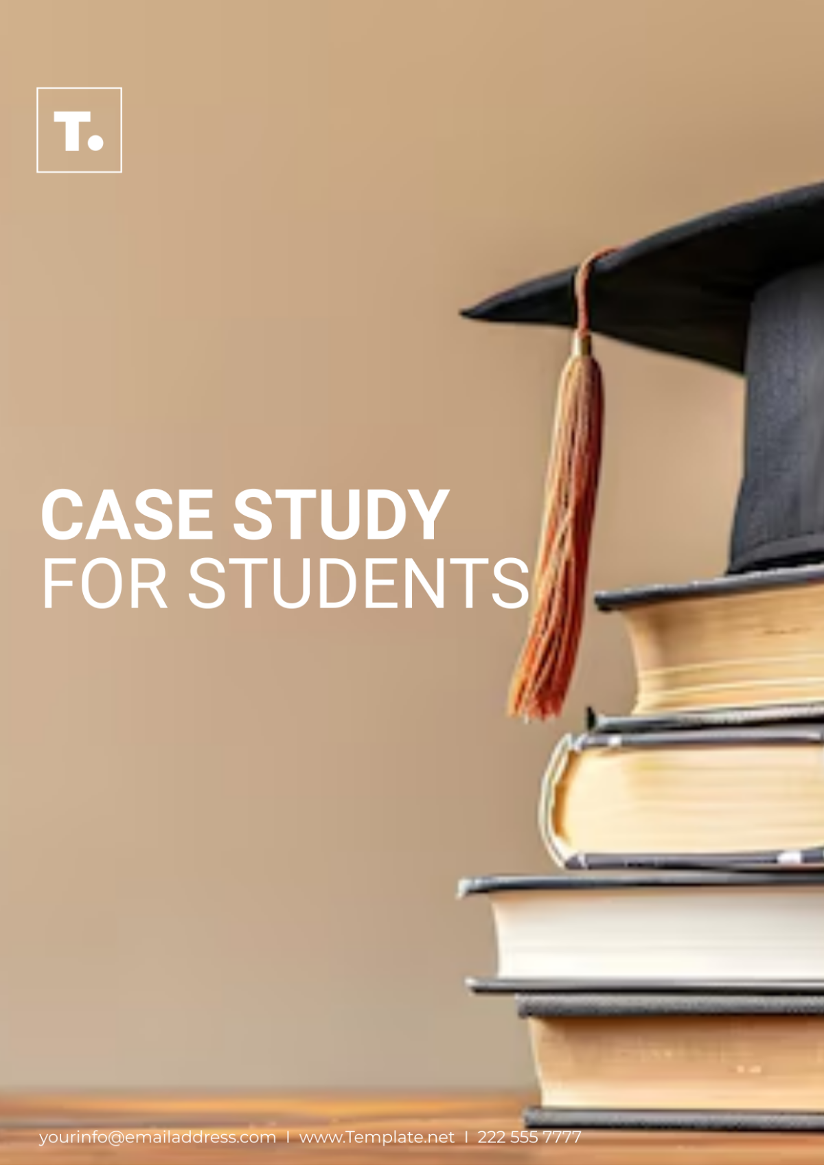 Case Study For Students Template