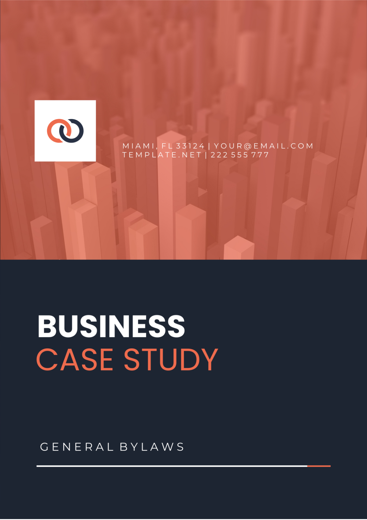 Business Case Study Template